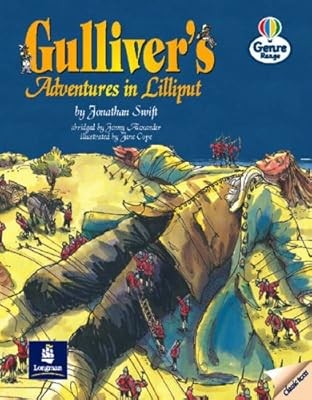 Gullivers adventures - adventures, in