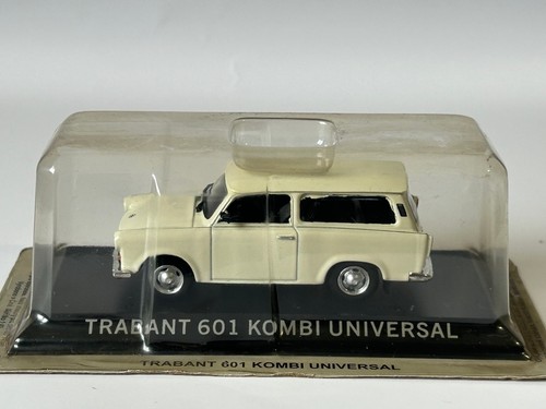 Trabant 601 kombi east germany - kombi,