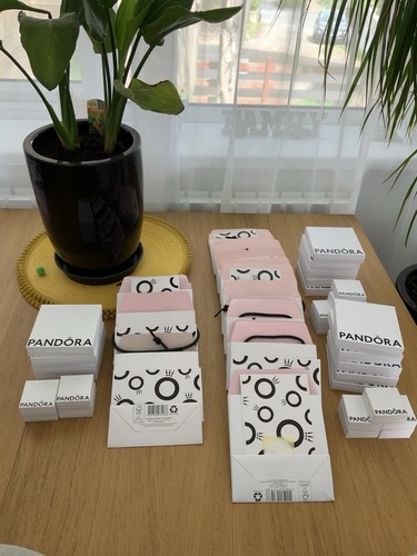 Genuine pandora gift - gift, packaging