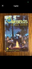 Vintage 1991 WEBELOS SCOUT