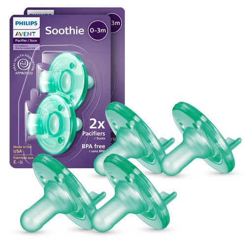 Philips avent soothie baby - philips,