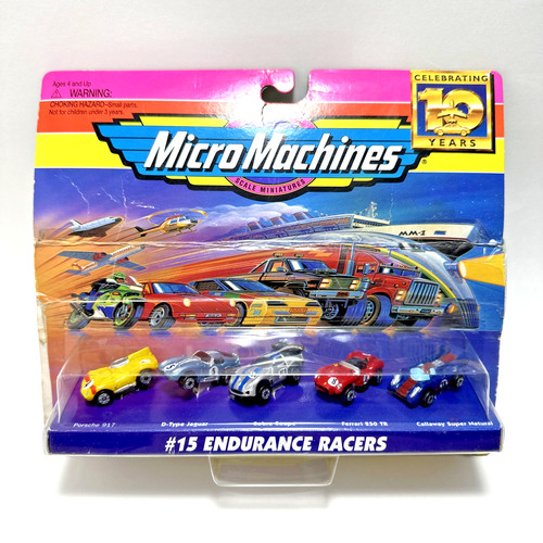 Galoob 1996 vintage micro - galoob,