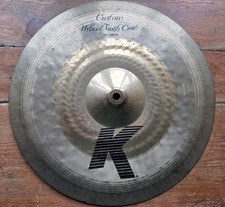 Zildjian K Custom 15" Trash Crash Cymbal