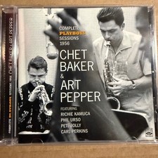 Chet Baker & Art Pepper -