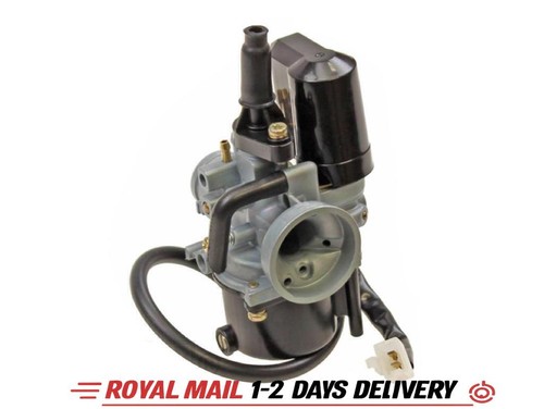 Carburetor e choke for - 12, +