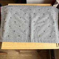 West Elm  12"x21" Rectangle