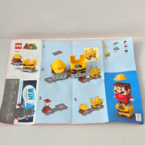 Lego super mario - mario, 71373