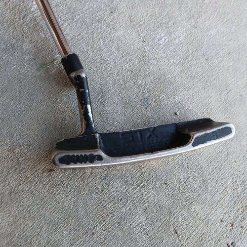 Stix sync putter offset - 5,
