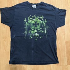 Slayer T-Shirt Vintage 2004