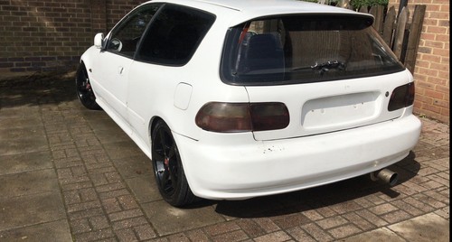 1994 honda civic hatchback lhd - honda,