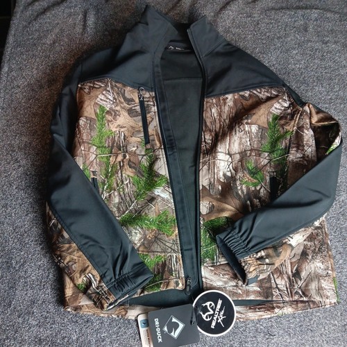 Nwt dri duck realtree jacket - realtree,