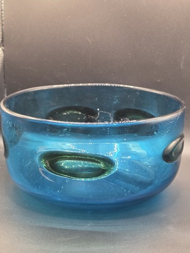Vintage whitefriars 9710 fruit - 9710,