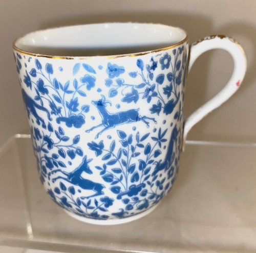 Haviland limoges demitasse - /,
