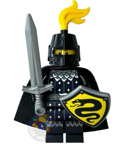 Lego castle serpent - lego, knight