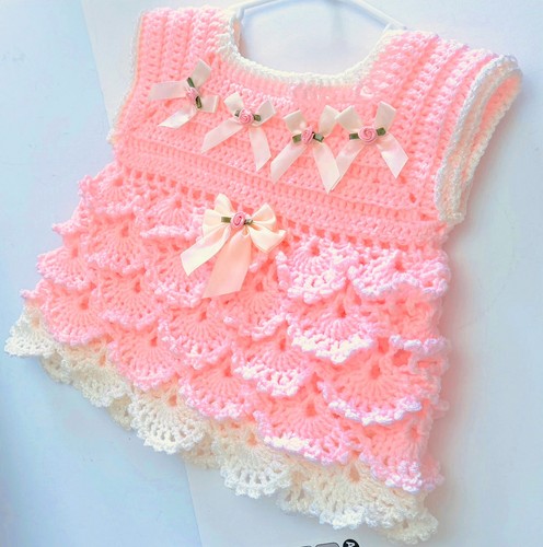 Baby girl reborn doll - reborn, dress