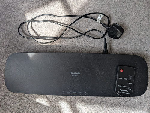 Panasonic htb200 80w - panasonic,