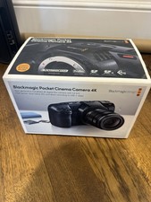 Blackmagic Pocket Cinema