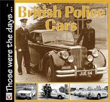 : British police cars