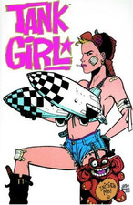 Tank Girl: 1 - Martin, Alan C.