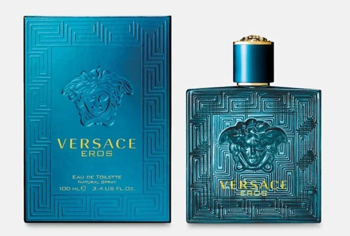 Versace eros eau toilette - eros,