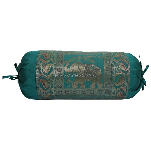 Bolster cover pillow case - bolster,