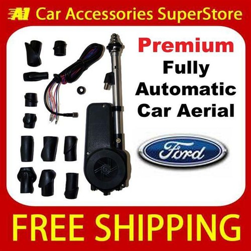 Ford mondeo premium - ford, aerial