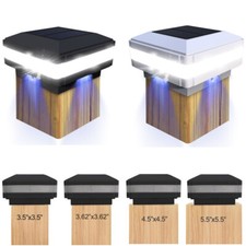 Solar Decking Post Lights