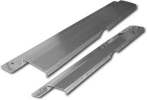 Mustang radiator hold - 79-93,