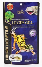 Hikari Reptile Food Gel