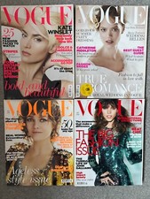 Vogue UK British magazine