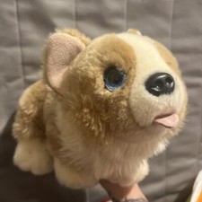 Keel Toys Large Corgi Dog