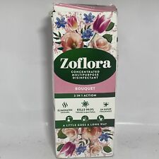 Zoflora Disinfectant Concentrate 500ml Home Bathroom Office Cleaner