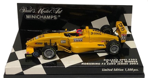 Minichamps dallara - minichamps,