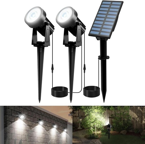 Sun solar spot lights - t-sun,