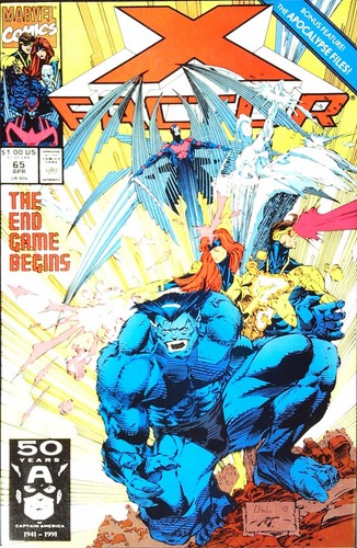Factor back - x-factor,