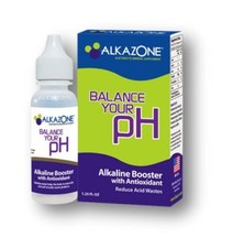 Alkazone pH Water Drops