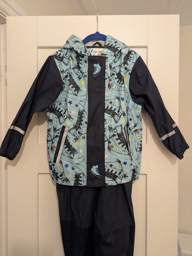 Lupilu waterproof jacket and - lupilu,