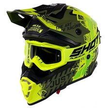 Adults motocross helmet - mx,