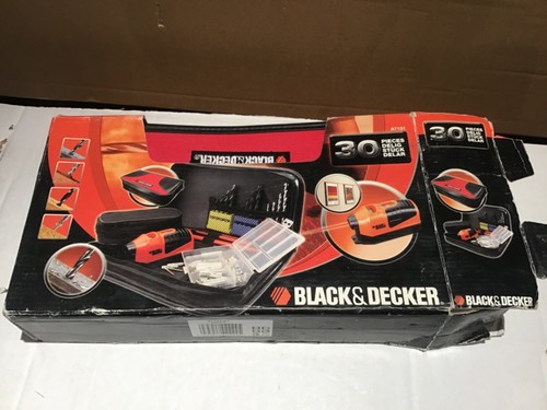 Black decker a7131 - &, 30