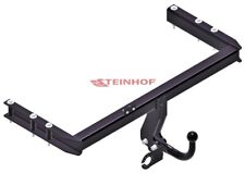 New Tow Bar for Audi Q5 2008 to 2016 Q5 models  Swan Neck Q5 Tow Bar 8R Model