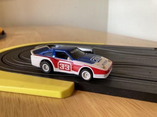 Tomy afx slot car - ho, nissan