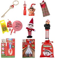 Elves behavin badly christmas - behavin',