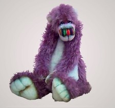 Augustus teddy sewing pattern