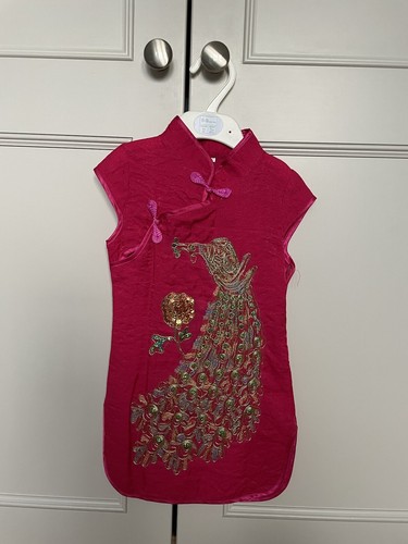 Girls chinese dress qipao - chinese,