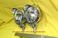 Motorcycle Headlight Harley