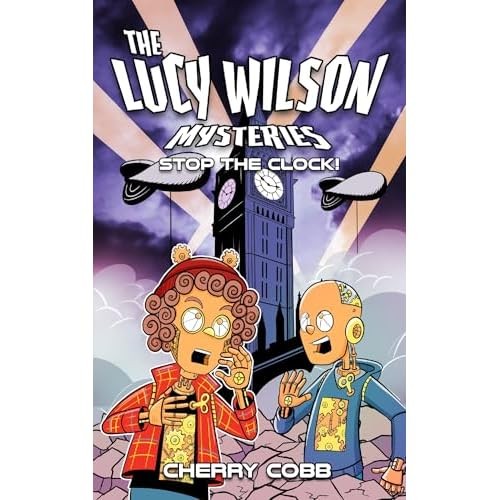 The lucy wilson mysteries - the,