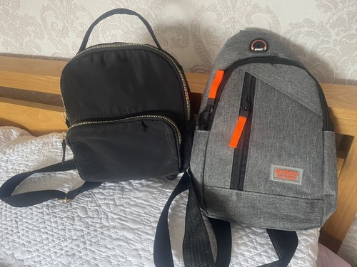 Backpacks primark black - 2,