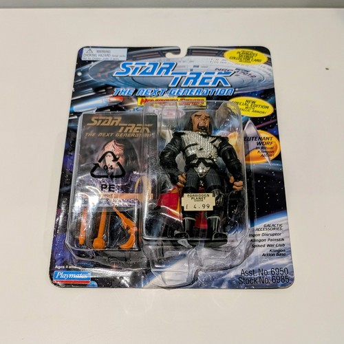 Playmates star trek the - playmates,