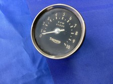 TRIUMPH TROPHY TR5T REV COUNTER 60-4099