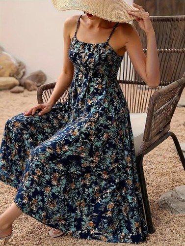 Boho summer womens stretch - summer,